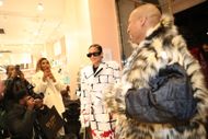 Buttah Skin By Dorion Renaud Holiday Pop-Up - Source: Getty